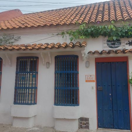 Zana Hotel Boutique Cartagena  Exterior foto