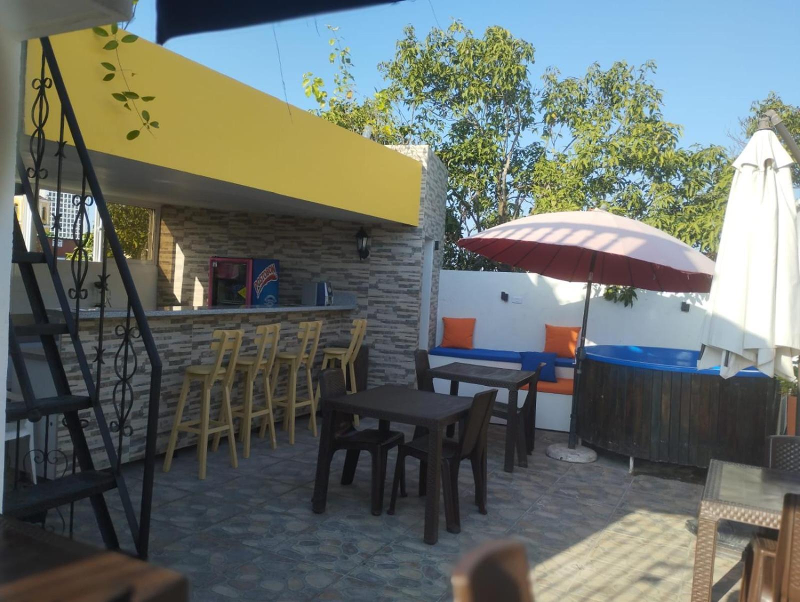 Zana Hotel Boutique Cartagena  Exterior foto