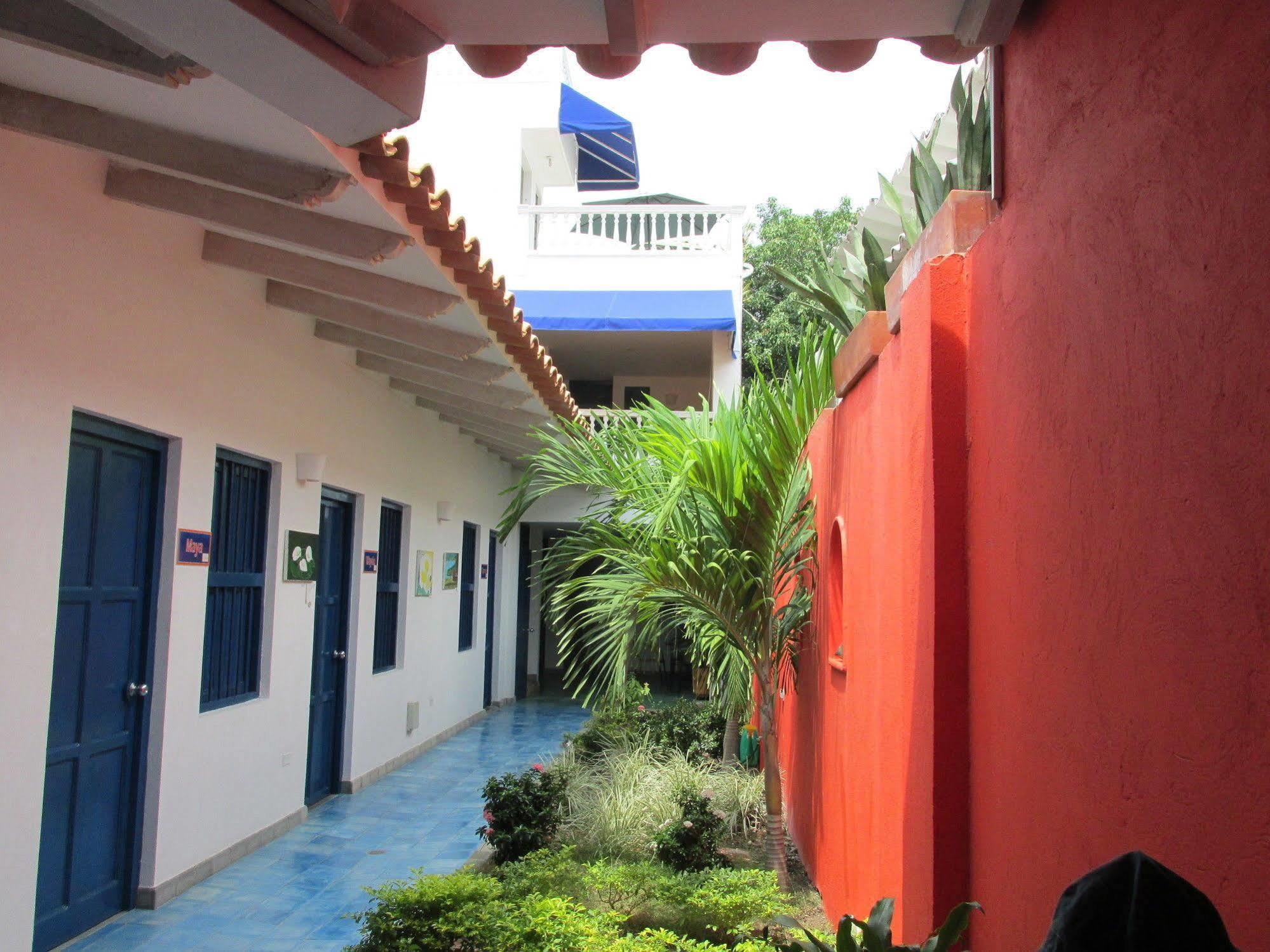 Zana Hotel Boutique Cartagena  Exterior foto