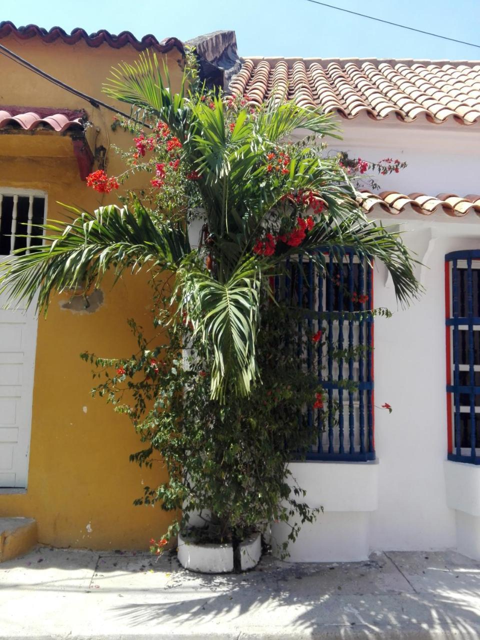 Zana Hotel Boutique Cartagena  Exterior foto